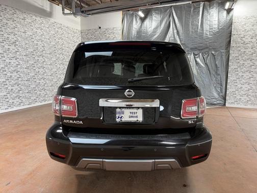 2019 Nissan Armada SL