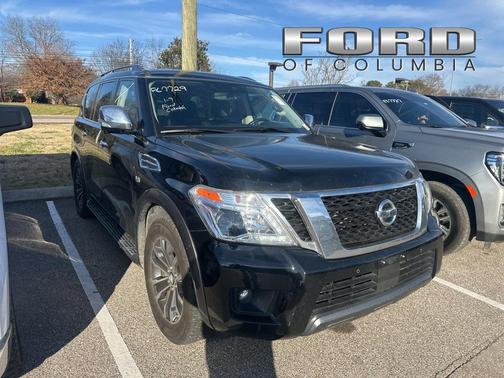 2019 Nissan Armada SL