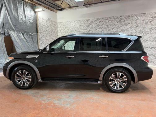 2019 Nissan Armada SL