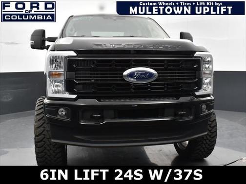 2025 Ford F-250 XLT