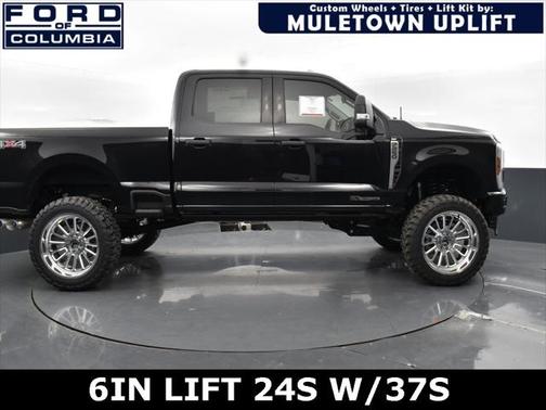 2025 Ford F-250 XLT