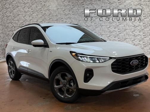 2026 Ford Escape ST-Line Select