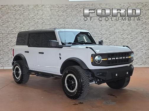 2023 Ford Bronco Black Diamond