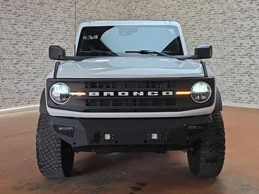 2023 Ford Bronco Black Diamond