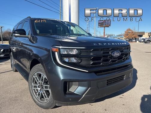 2026 Ford Expedition Active