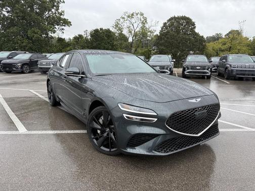 2023 Genesis G70 3.3T RWD