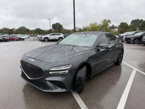 2023 Genesis G70 3.3T RWD