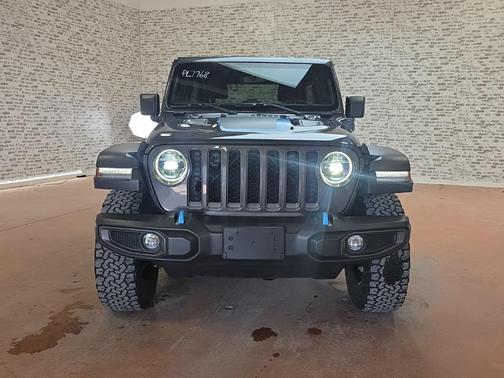 2021 Jeep Wrangler Unlimited 4xe Rubicon