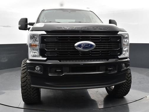 2025 Ford F-250 XLT