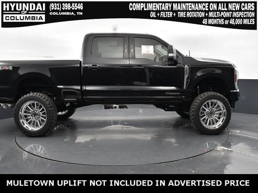 2025 Ford F-250 XLT