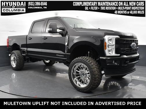 2025 Ford F-250 XLT
