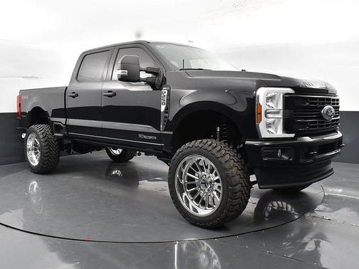 2025 Ford F-250 XLT