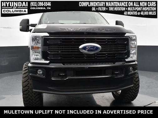 2025 Ford F-250 XLT