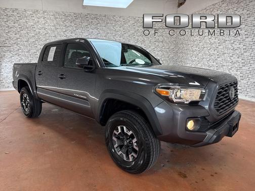 2021 Toyota Tacoma TRD Off Road
