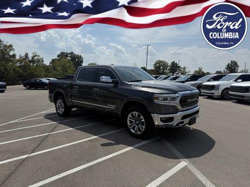 2022 RAM 1500 Limited