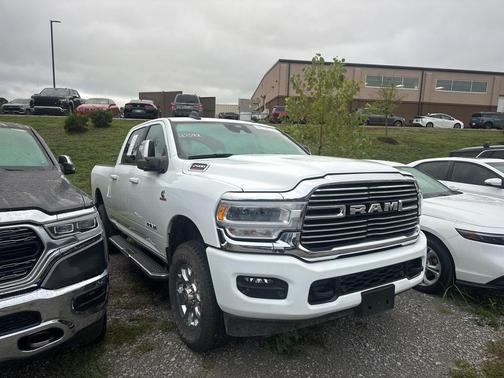 2024 RAM 2500 Laramie Crew Cab 4x4 6'4' Box
