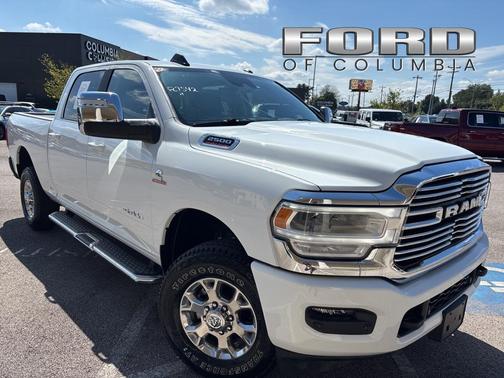 2024 RAM 2500 Laramie Crew Cab 4x4 6'4' Box