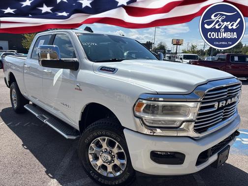 2024 RAM 2500 Laramie Crew Cab 4x4 6'4' Box
