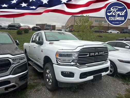 2024 RAM 2500 Laramie Crew Cab 4x4 6'4' Box