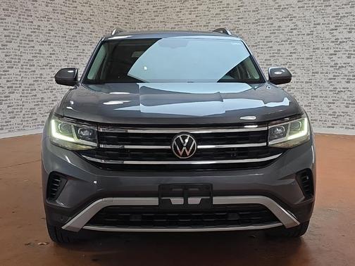 2022 Volkswagen Atlas 3.6L SE w/Technology