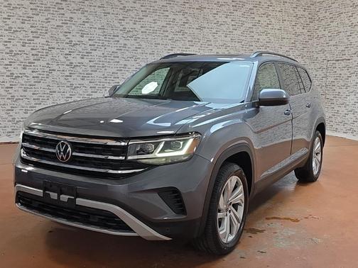 2022 Volkswagen Atlas 3.6L SE w/Technology