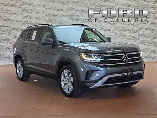 2022 Volkswagen Atlas 3.6L SE w/Technology