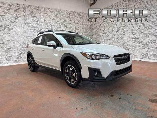 2020 Subaru Crosstrek Premium