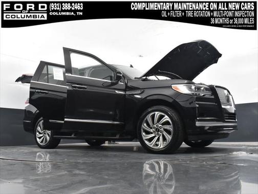 2022 Lincoln Navigator Reserve