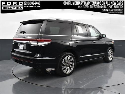 2022 Lincoln Navigator Reserve