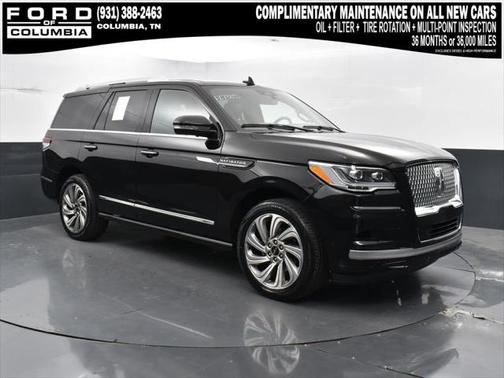 2022 Lincoln Navigator Reserve
