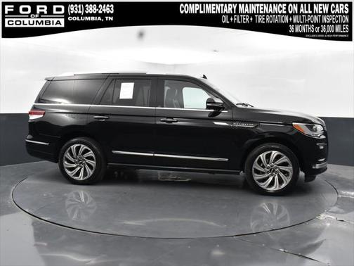2022 Lincoln Navigator Reserve