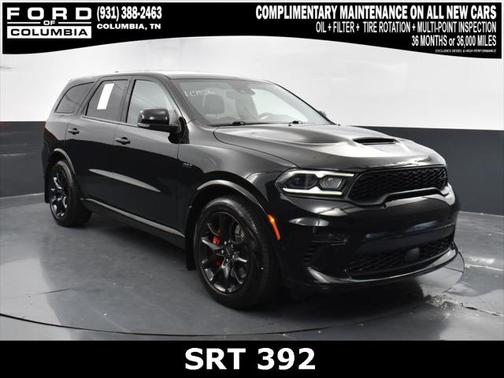 2022 Dodge Durango SRT 392