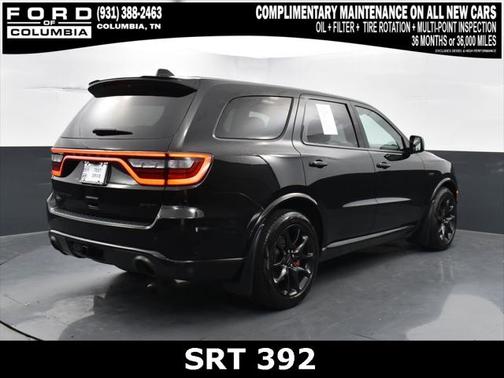 2022 Dodge Durango SRT 392