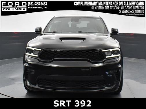 2022 Dodge Durango SRT 392