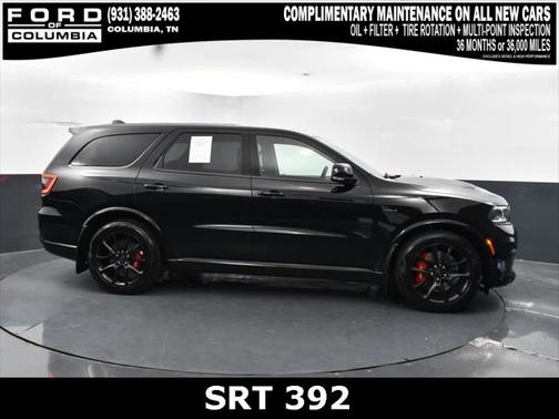 2022 Dodge Durango SRT 392