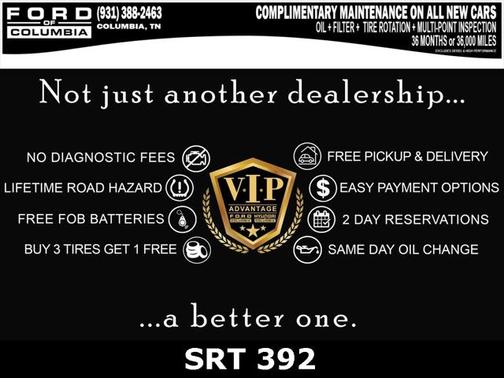 2022 Dodge Durango SRT 392