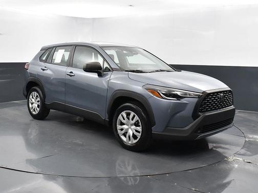 2023 Toyota Corolla Cross L