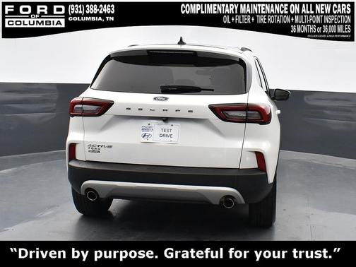 2023 Ford Escape Active