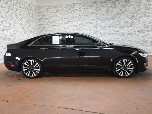 2019 Lincoln MKZ Hybrid Reserve