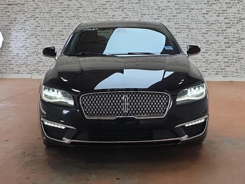 2019 Lincoln MKZ Hybrid Reserve