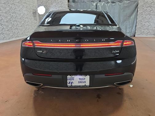 2019 Lincoln MKZ Hybrid Reserve