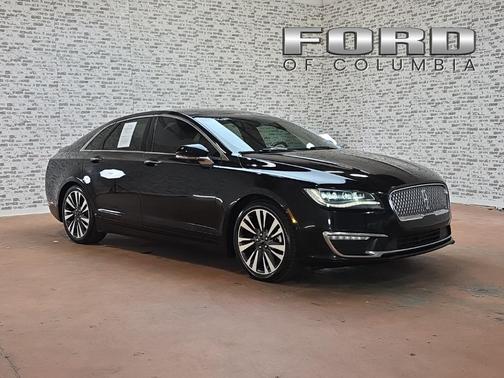 2019 Lincoln MKZ Hybrid Reserve