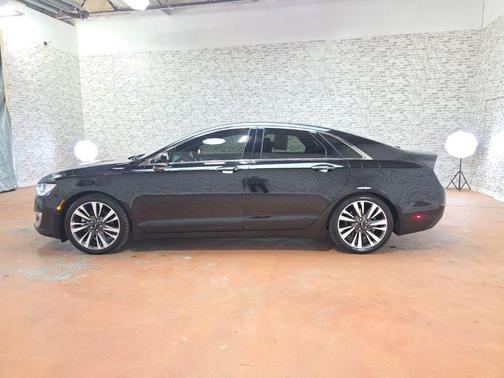 2019 Lincoln MKZ Hybrid Reserve