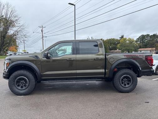 2025 Ford F-150 Raptor