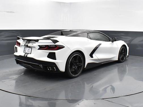 2022 Chevrolet Corvette Stingray w/3LT