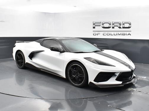 2022 Chevrolet Corvette Stingray w/3LT