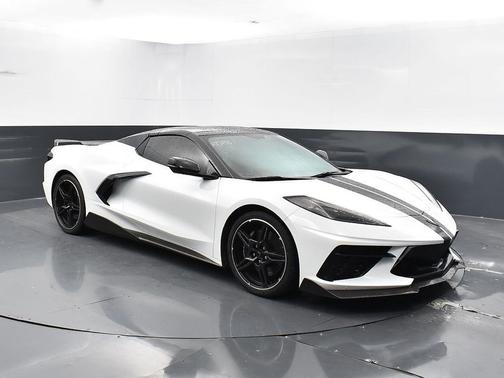 2022 Chevrolet Corvette Stingray w/3LT