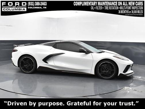 2022 Chevrolet Corvette Stingray w/3LT
