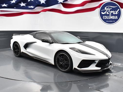 2022 Chevrolet Corvette Stingray w/3LT