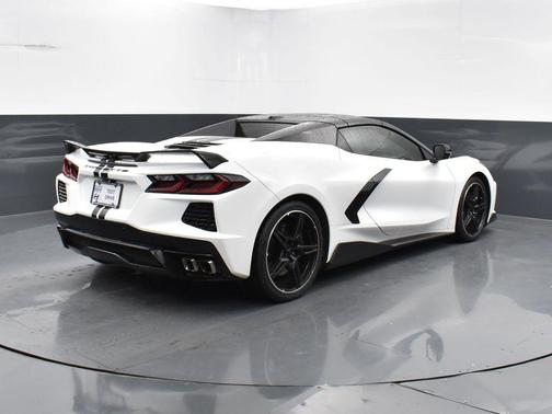 2022 Chevrolet Corvette Stingray w/3LT